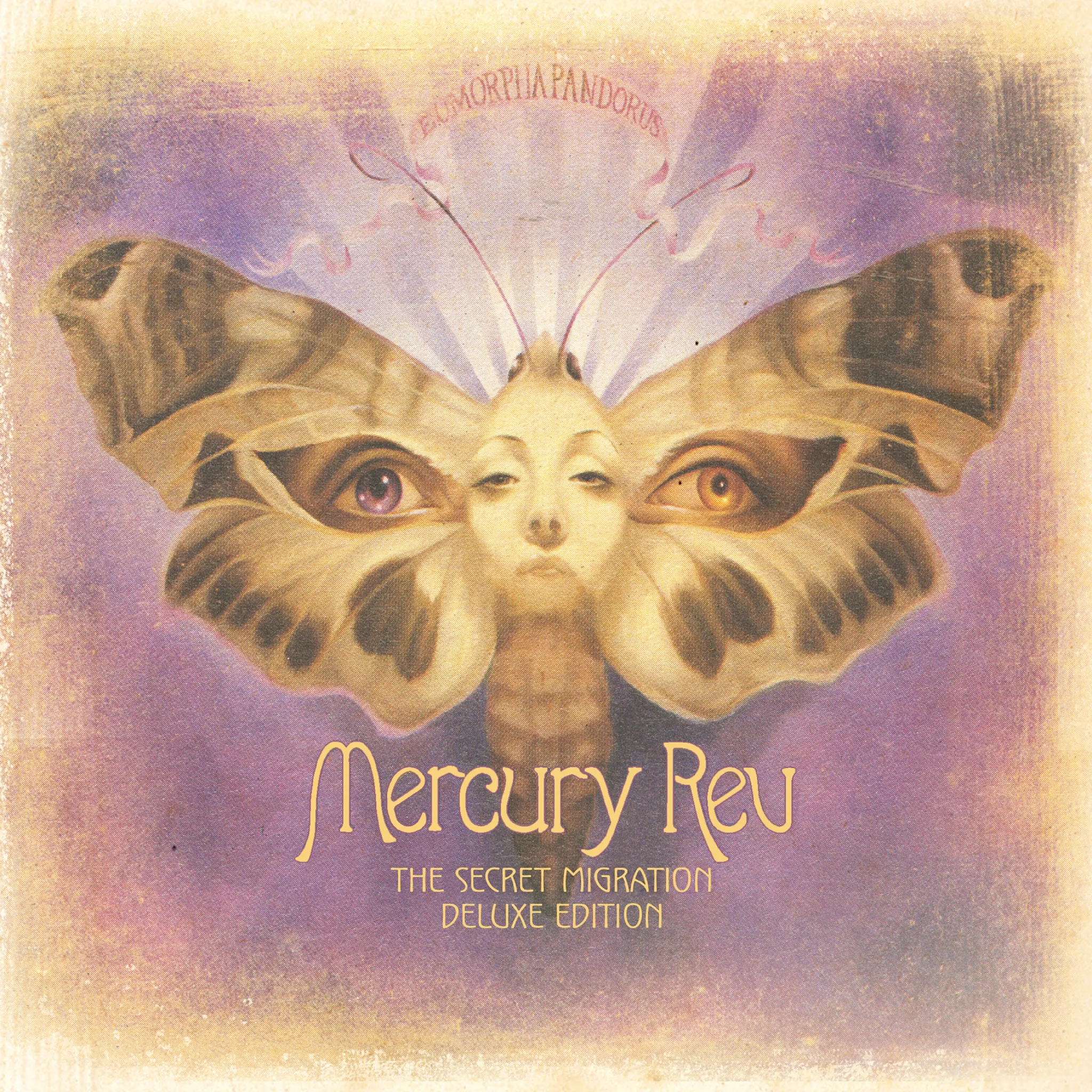 <strong>Mercury Rev - The Secret Migration</strong> (Cd)