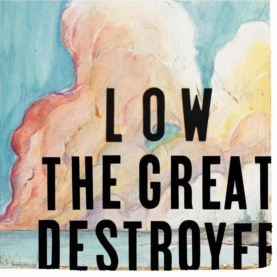 <strong>Low - The Great Destroyer</strong> (Vinyl LP)