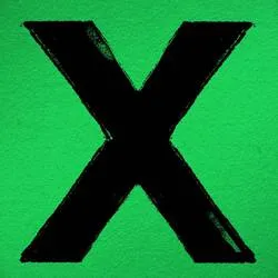 <strong>Ed Sheeran - X</strong> (Vinyl LP - clear)