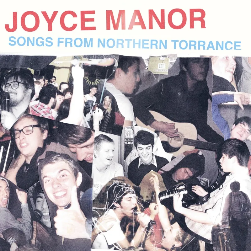 <strong>Joyce Manor - Songs From Northern Torrance</strong> (Vinyl LP - white)
