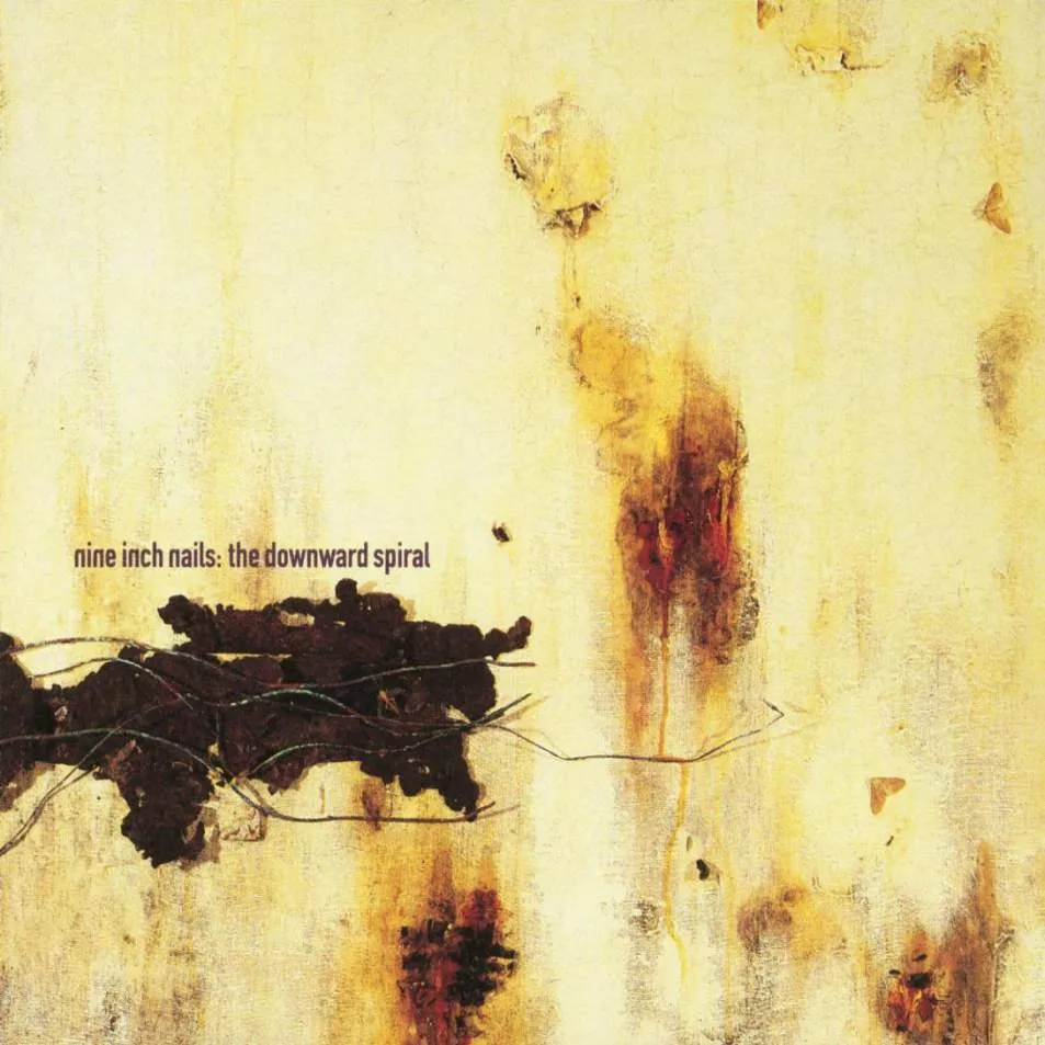 <strong>Nine Inch Nails - The Downward Spiral</strong> (Cd)