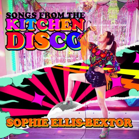 <strong>Sophie Ellis Bextor - From The Kitchen Disco: Sophie Ellis- Bextor’s Greatest Hits</strong> (Cd)