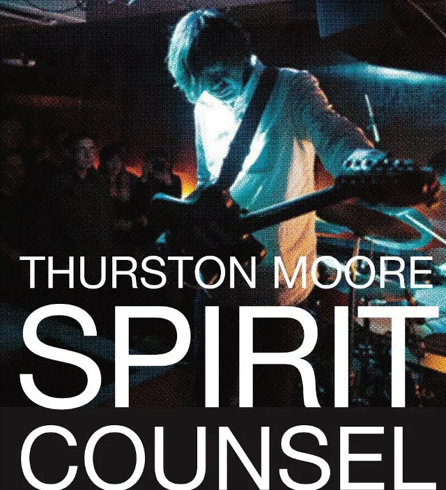 <strong>Thurston Moore - Spirit Counsel</strong> (Cd)