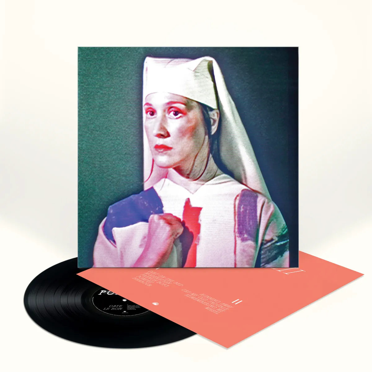 Cate Le Bon - Pompeii - (Vinyl LP, CD) | Rough Trade