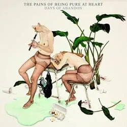 <strong>The Pains Of Being Pure At Heart - Days of Abandon</strong> (Cd)