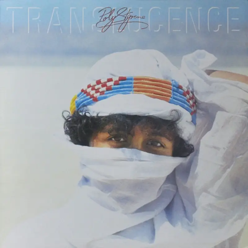 <strong>Poly Styrene - Translucence</strong> (Vinyl LP - clear)