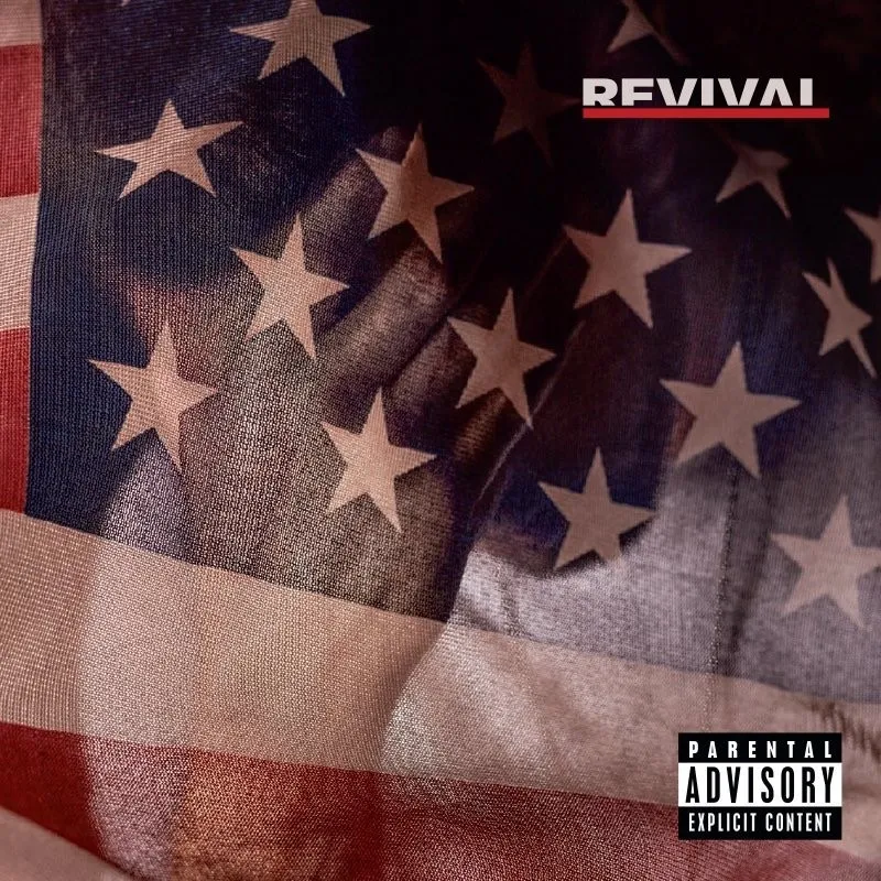 <strong>Eminem - Revival</strong> (Vinyl LP)