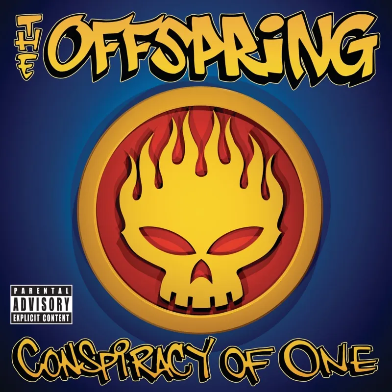 <strong>The Offspring - Conspiracy of One</strong> (Vinyl LP - black)