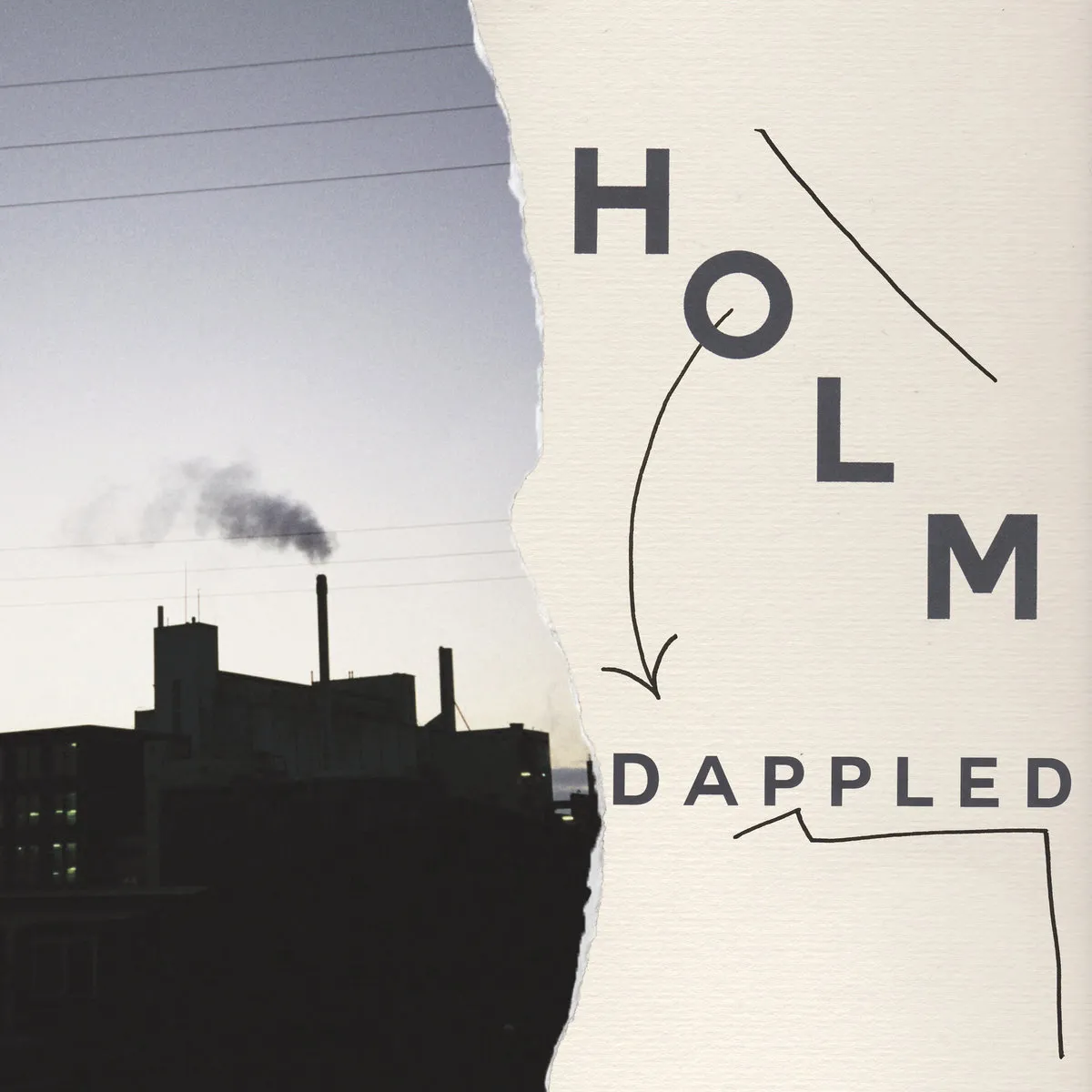<strong>Holm - Dappled EP</strong> (Vinyl 12)
