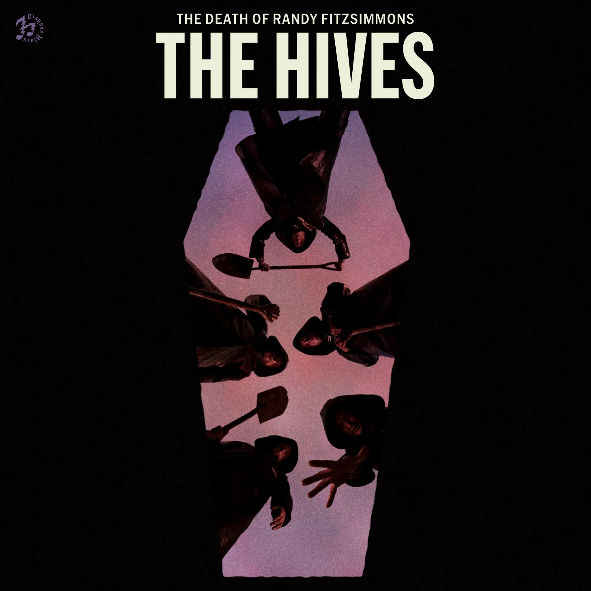 <strong>The Hives - The Death Of Randy Fitzsimmons</strong> (Cd)