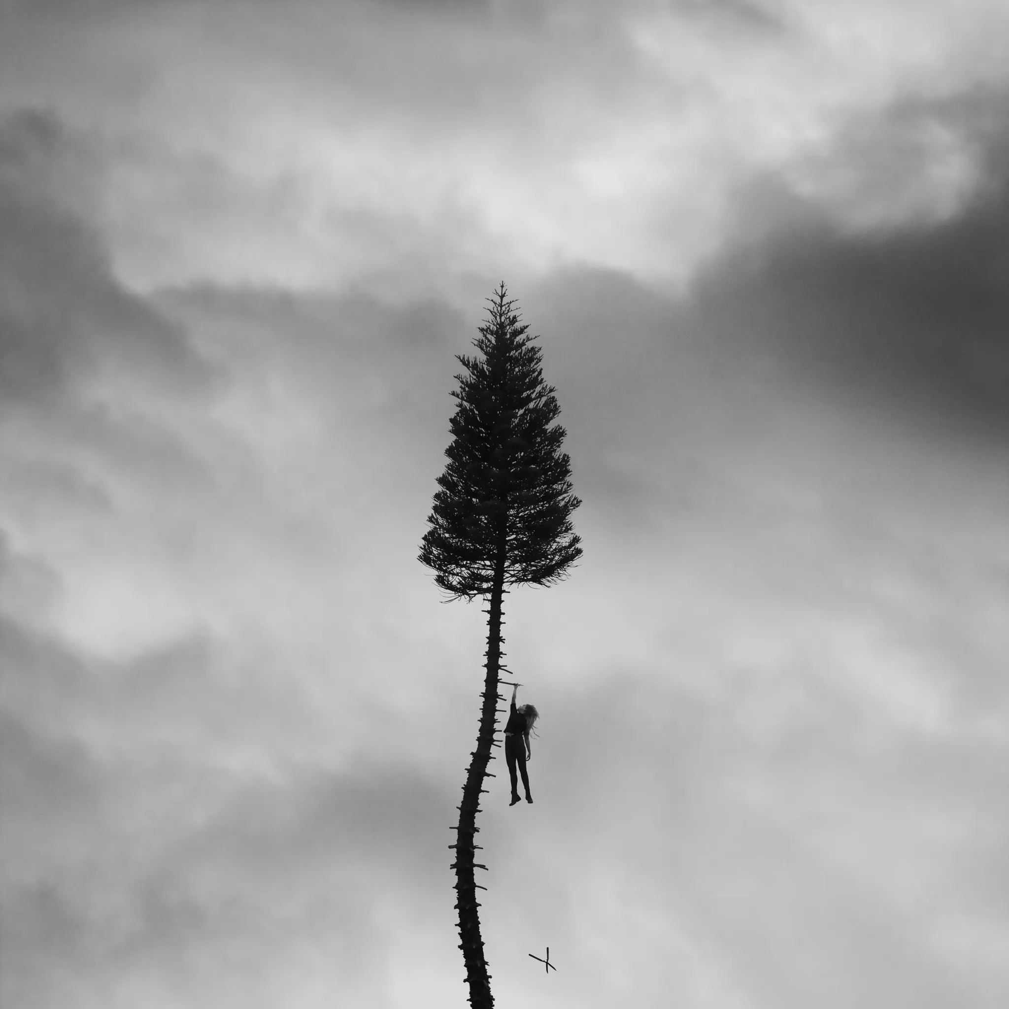 <strong>Manchester Orchestra - A Black Mile To The Surface</strong> (Vinyl LP - silver)