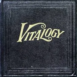 Get it Now Pearl Jam Vitalogy Album T-shirt 