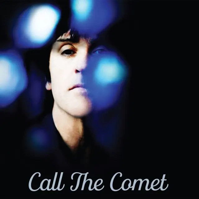 Johnny Marr - Call The Comet artwork
