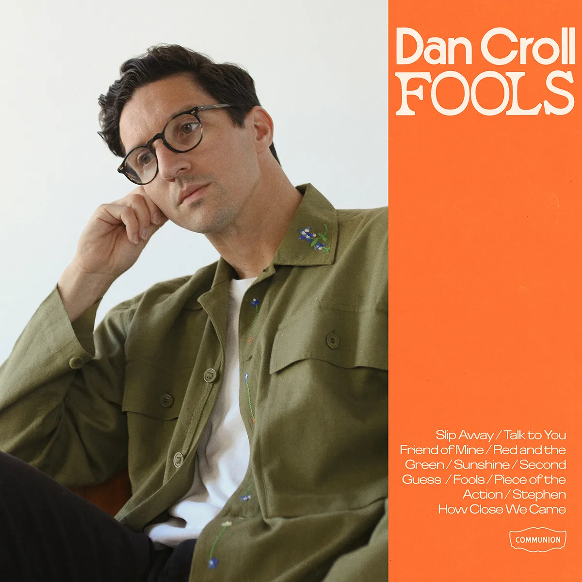 <strong>Dan Croll - Fools</strong> (Cd)