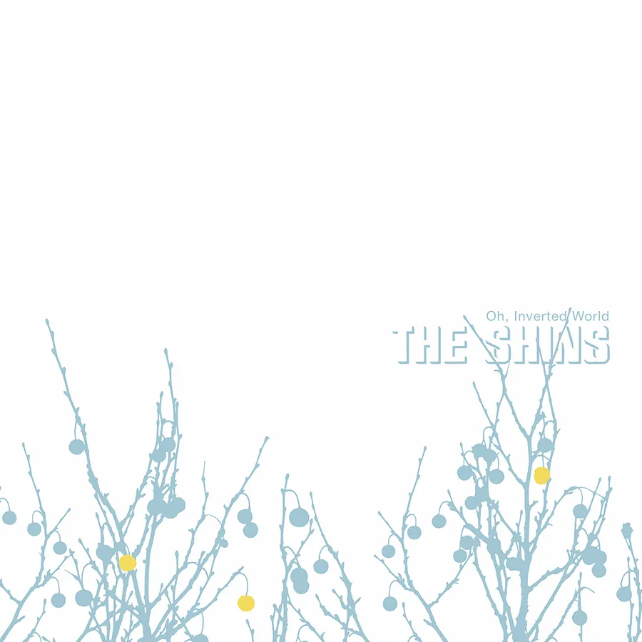 <strong>The Shins - Oh, Inverted World (20th Anniversary Remaster)</strong> (Cd)
