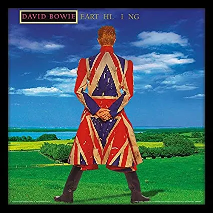 David Bowie (2021 Remaster) - (Vinyl CD) | Rough Trade