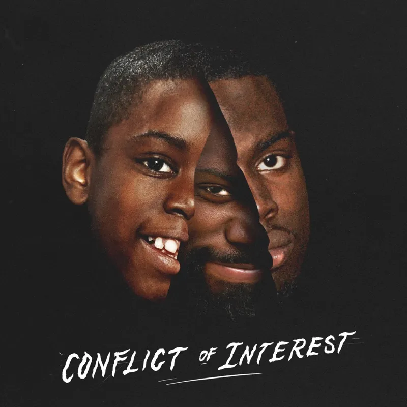 Ghetts - Conflict Of Interest artwork