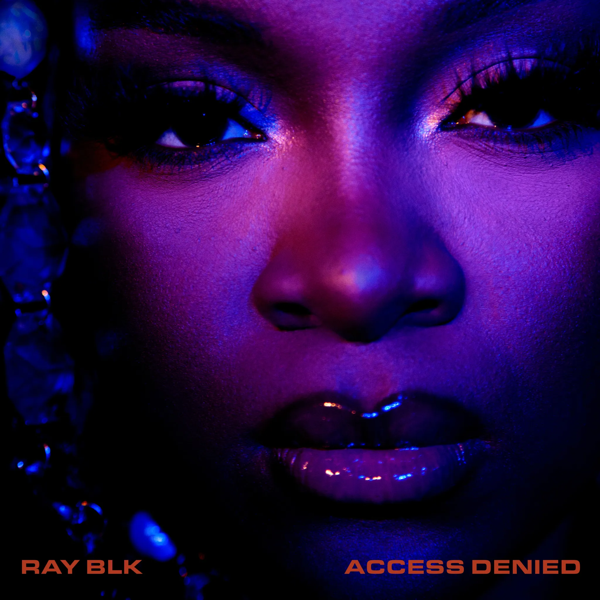 <strong>Ray BLK - Access Denied</strong> (Vinyl LP - black)