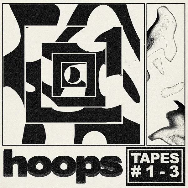 <strong>Hoops - Tapes 1 -3</strong> (Vinyl LP)