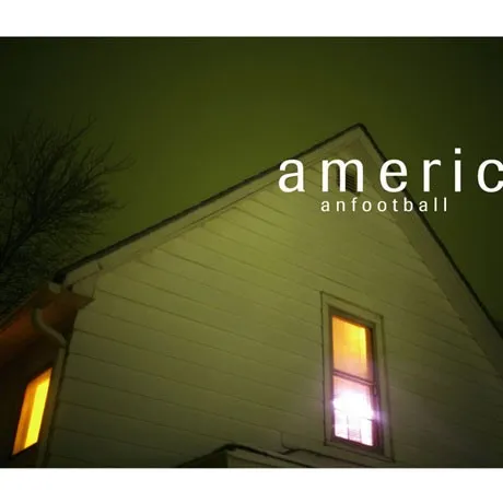 <strong>American Football - American Football (Deluxe Edition)</strong> (Vinyl LP - red)