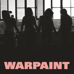 <strong>Warpaint - Heads Up</strong> (Vinyl LP)