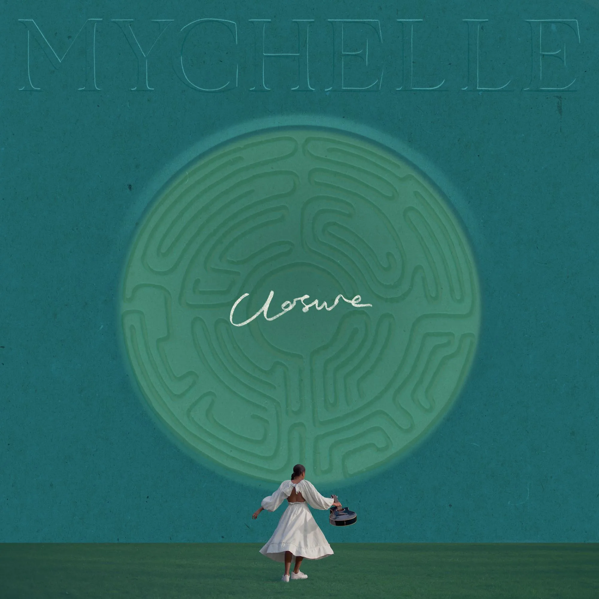 Mychelle - Closure / Someone Who Knows artwork