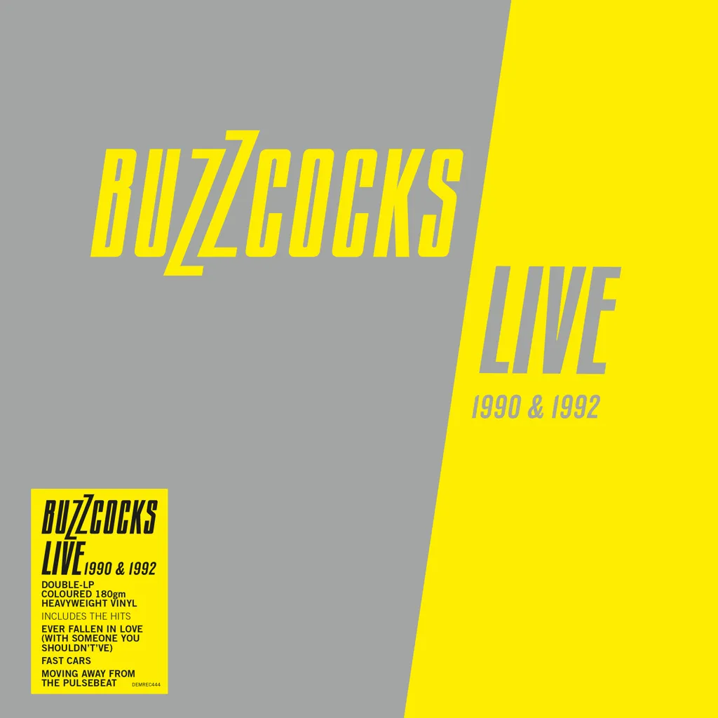 Buzzcocks - Vinyl, CDs & Books | Rough Trade