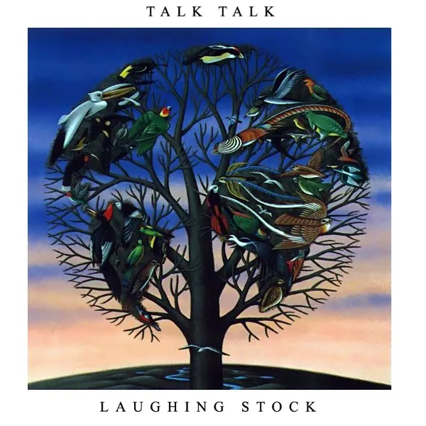 Talk Talk | Black Vinyl LP | Laughing Stock | Universal