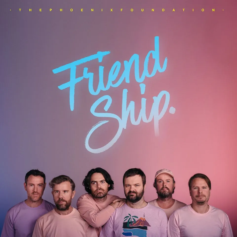 <strong>The Phoenix Foundation - Friend Ship</strong> (Cd)