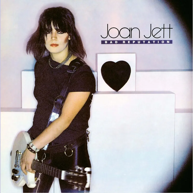 Joan Jett - Bad Reputation artwork