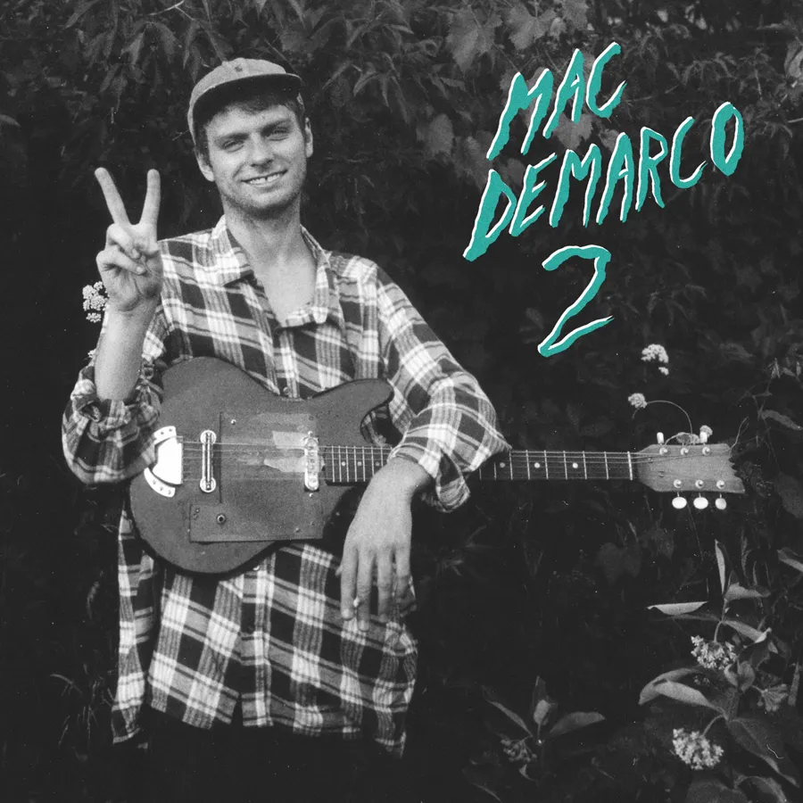 <strong>Mac Demarco - 2 - 10th Anniversary Edition</strong> (Vinyl LP - black)