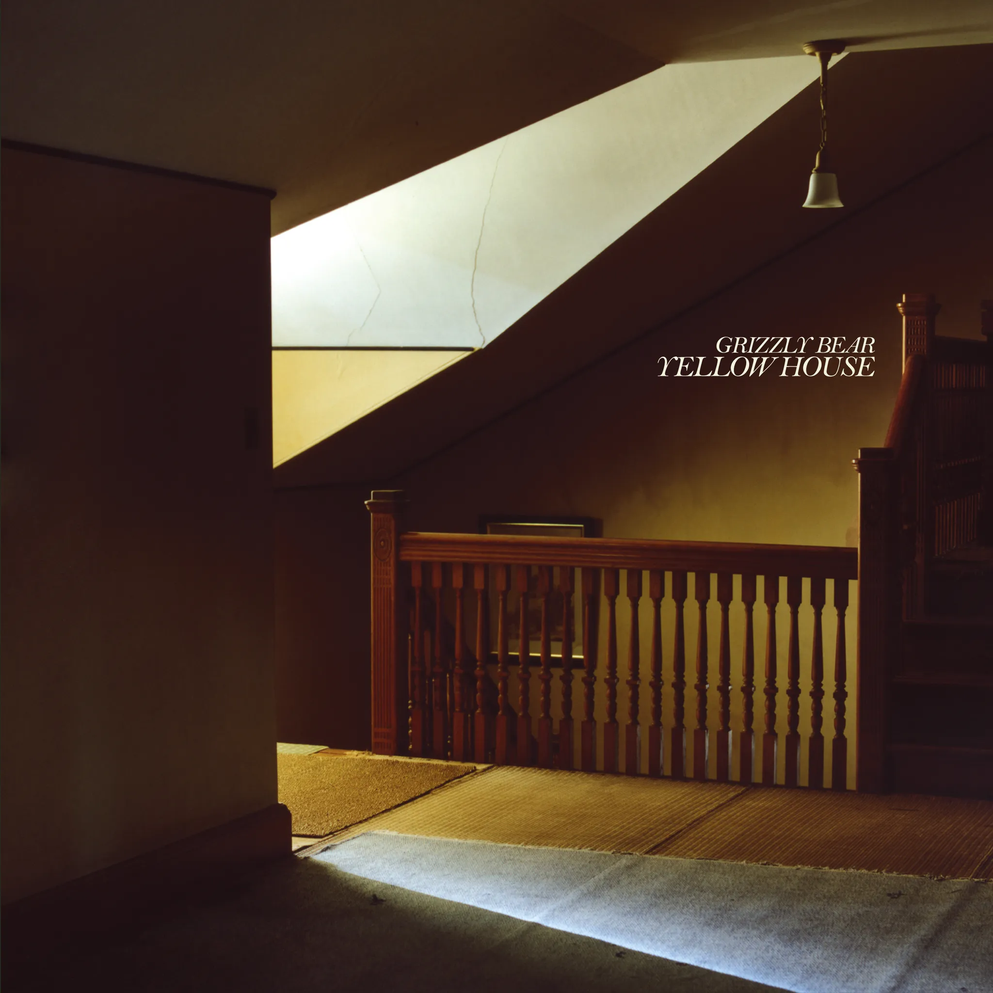 <strong>Grizzly Bear - Yellow House - 15th Anniversary</strong> (Vinyl LP - clear)
