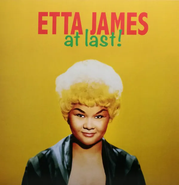 Etta James - At Last! - (CD, Vinyl LP) | Rough Trade