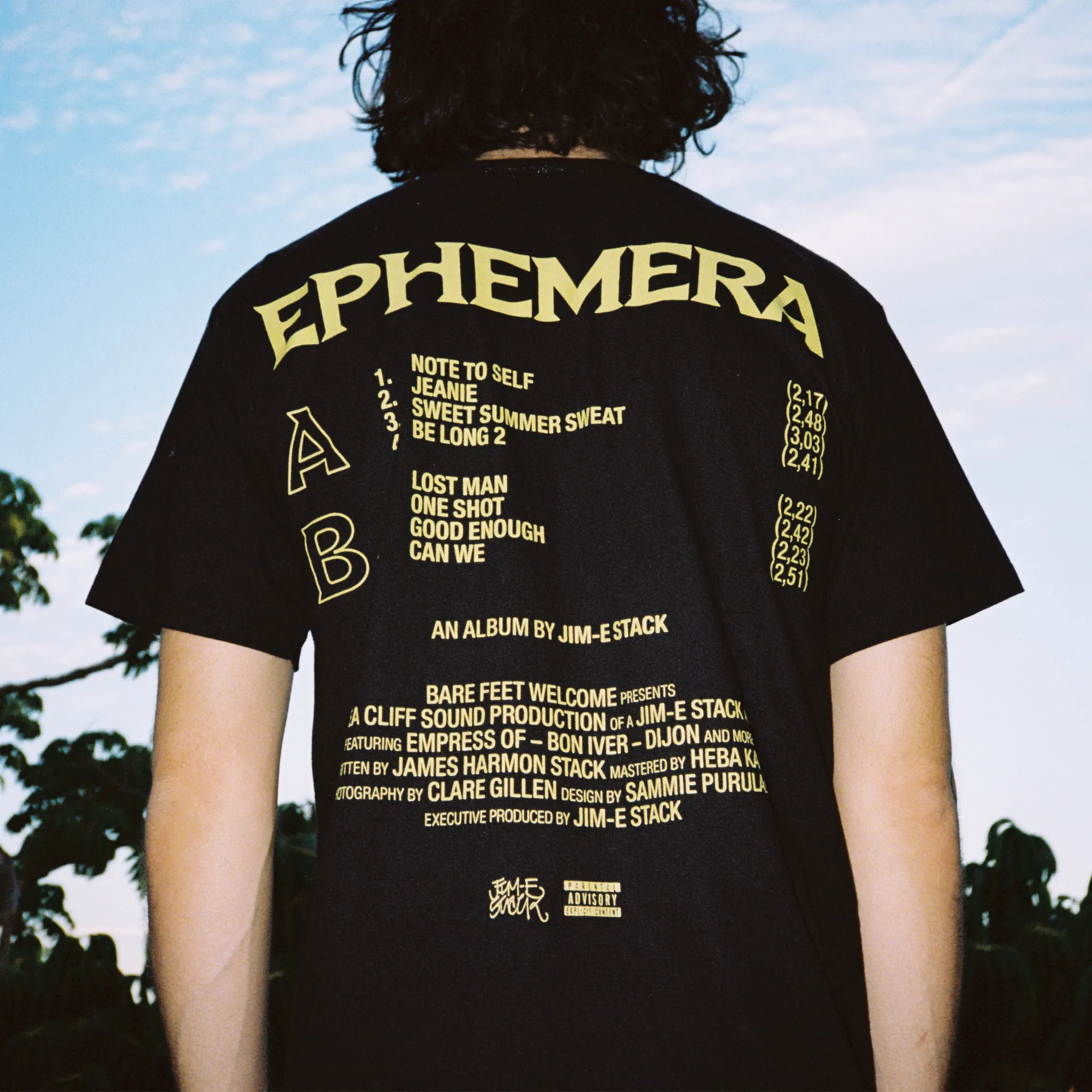 Buy Ephemera via Rough Trade