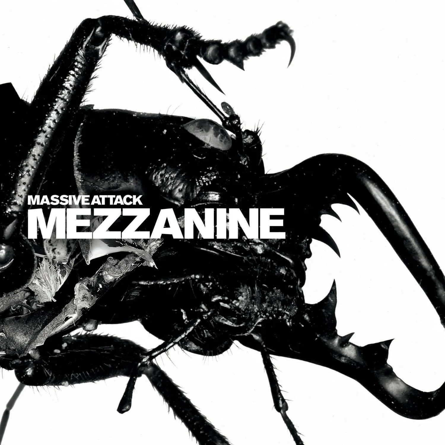 <strong>Massive Attack - Mezzanine (2018 Remaster)</strong> (Cd)