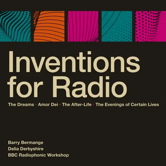Delia Derbyshire Inventions For Radio Rsd 2024 Cd Rough Trade