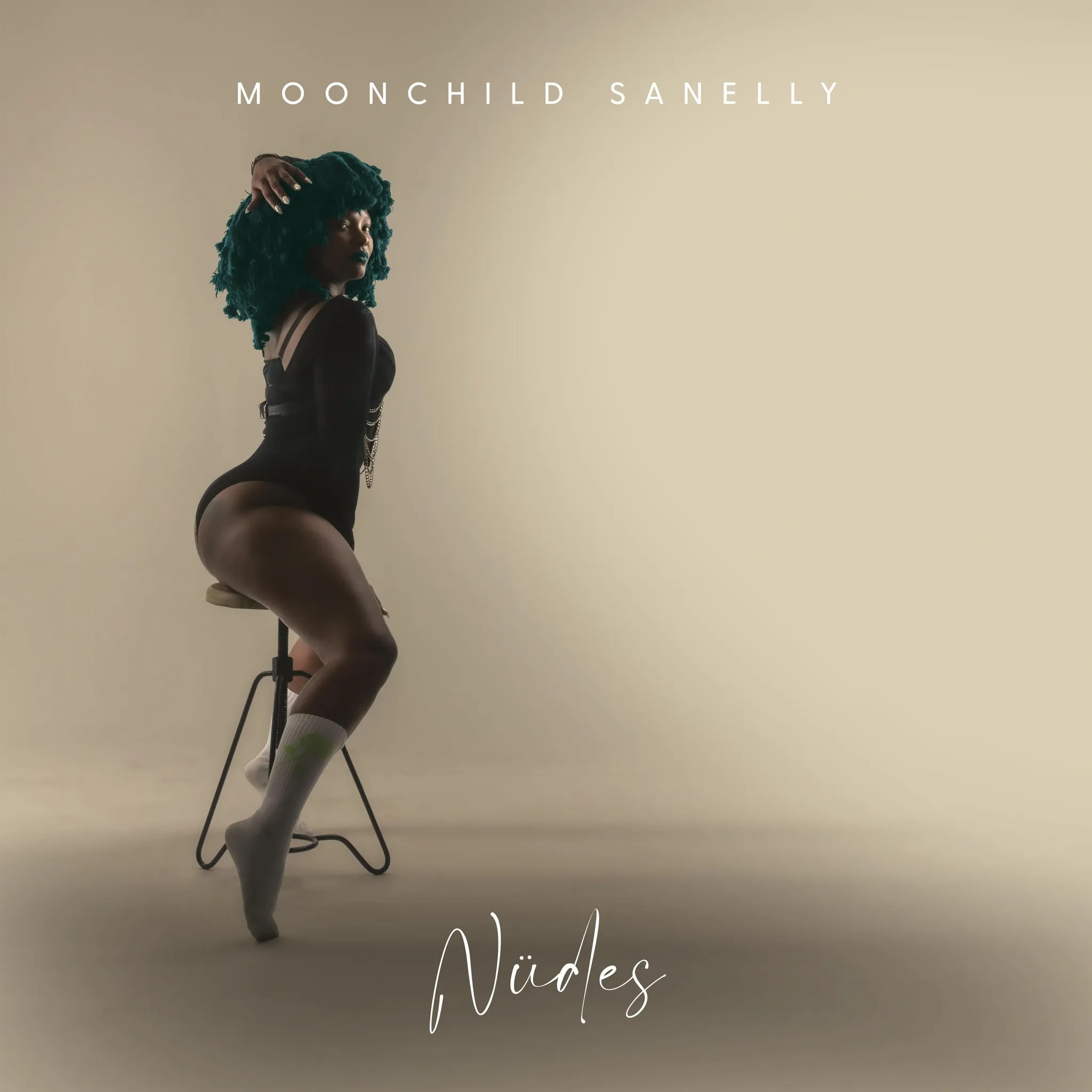<strong>Moonchild Sanelly - Nüdes</strong> (Vinyl 12 - blue)