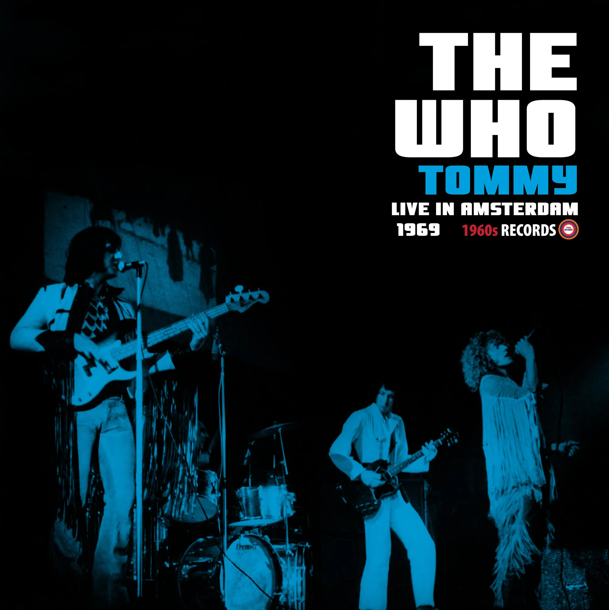 <strong>The Who - Tommy Live In Amsterdam 1969</strong> (Vinyl LP)