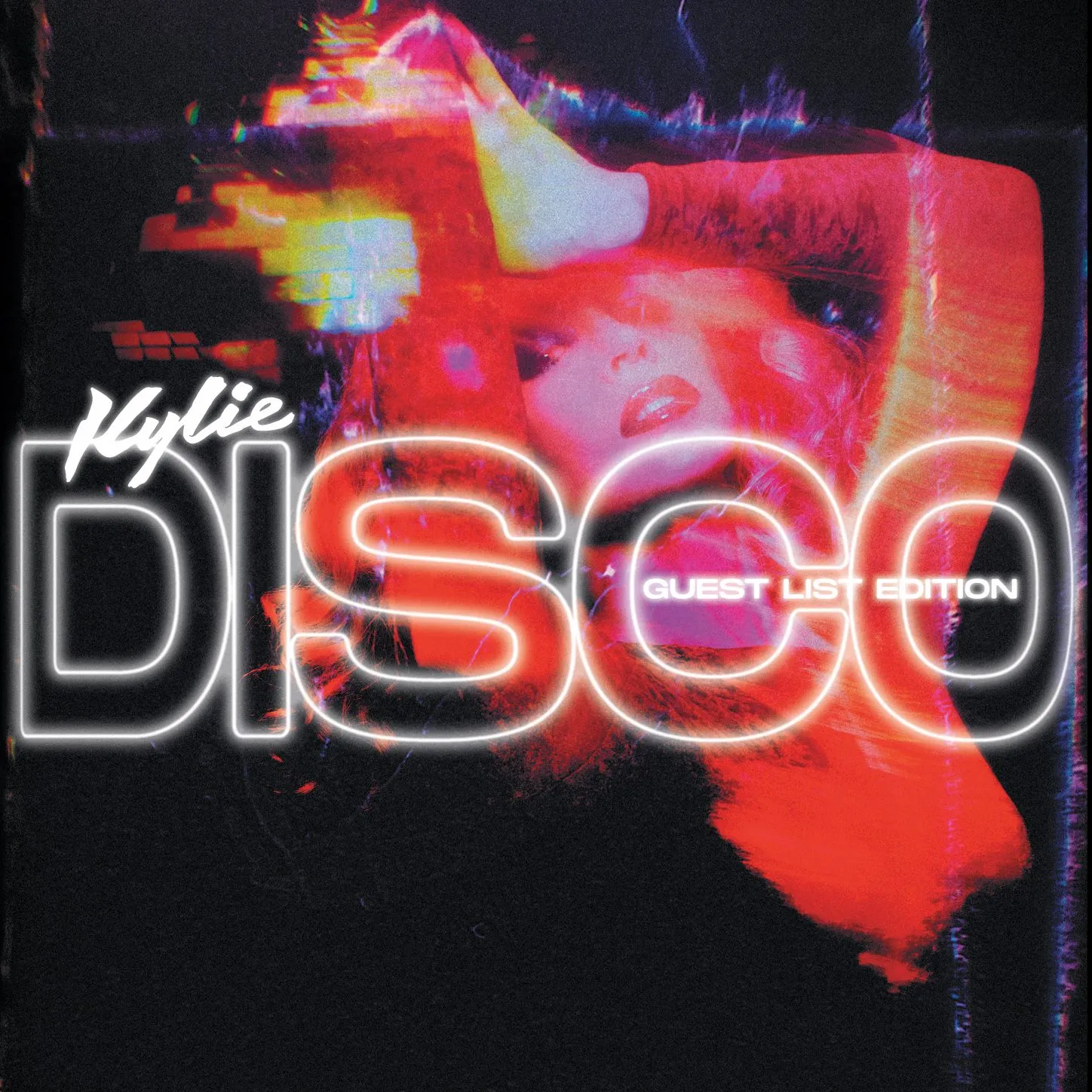 Kylie Minogue - Disco: Guest List Edition / Disco: Extended Mixes / Infinite Disco Live artwork