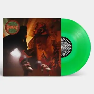 <strong>Goat - Levitation Sessions</strong> (Vinyl LP - green)
