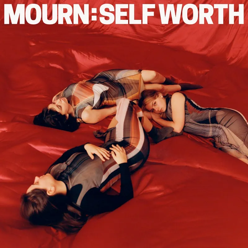 <strong>Mourn - Self Worth</strong> (Vinyl LP - black)