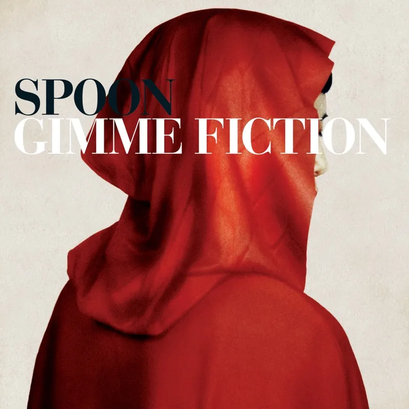 <strong>Spoon - Gimme Fiction (Reissue)</strong> (Vinyl LP - black)