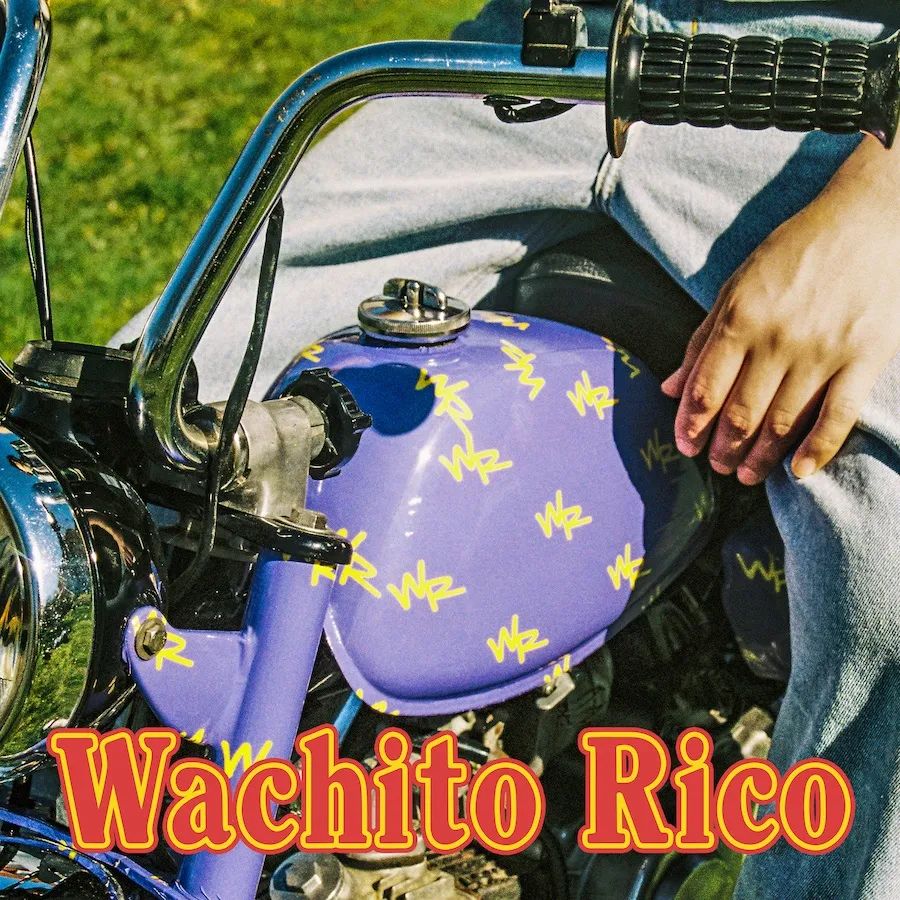 <strong>Boy Pablo - Wachito Rico</strong> (Vinyl LP - purple)