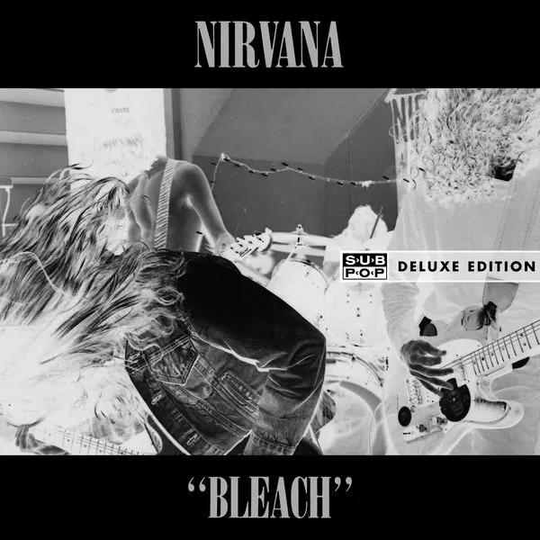 Nirvana - Vinyl, CDs & Books | Rough Trade