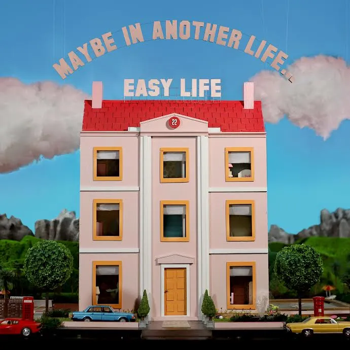 <strong>Easy Life - Maybe In Another Life</strong> (Cd)