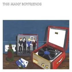 Buy This Many Boyfriends via Rough Trade