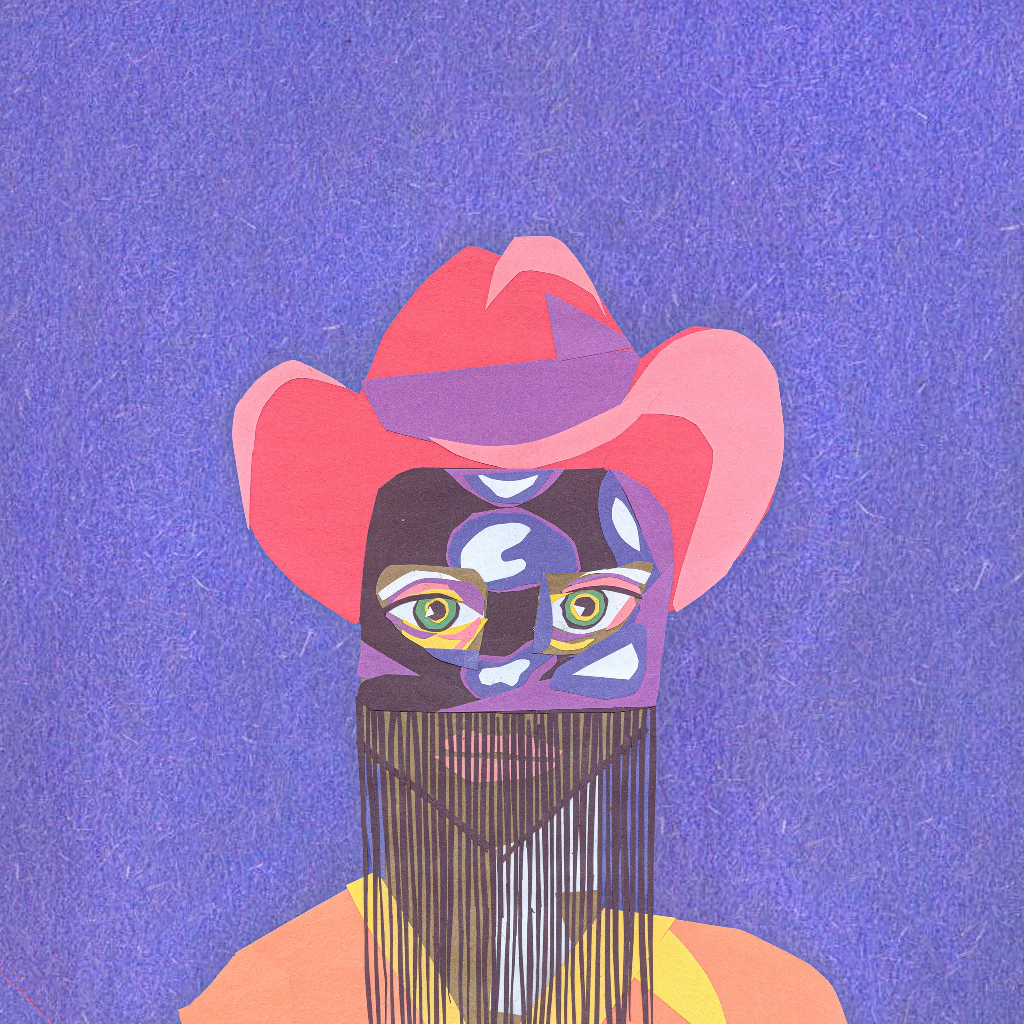 <strong>Orville Peck - Show Pony</strong> (Vinyl 12 - purple)