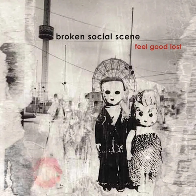 <strong>Broken Social Scene - Feel Good Lost - 20th Anniversary</strong> (Vinyl LP - black)