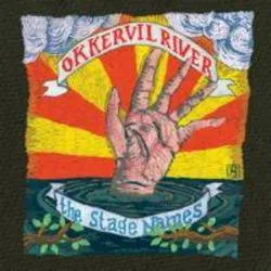 <strong>Okkervil River - The Stage Names</strong> (Cd)