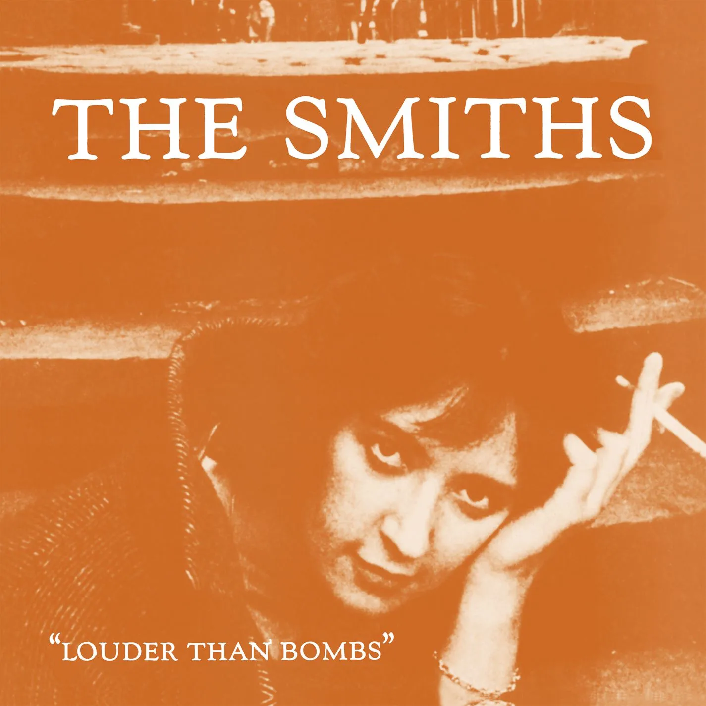 <strong>The Smiths - Louder Than Bombs</strong> (Cd)
